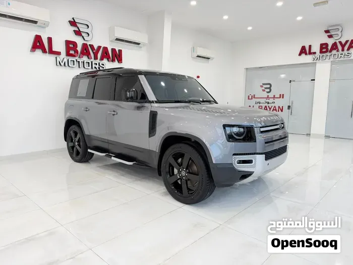 Land Rover Defender 110 Hse 2020 photo 5