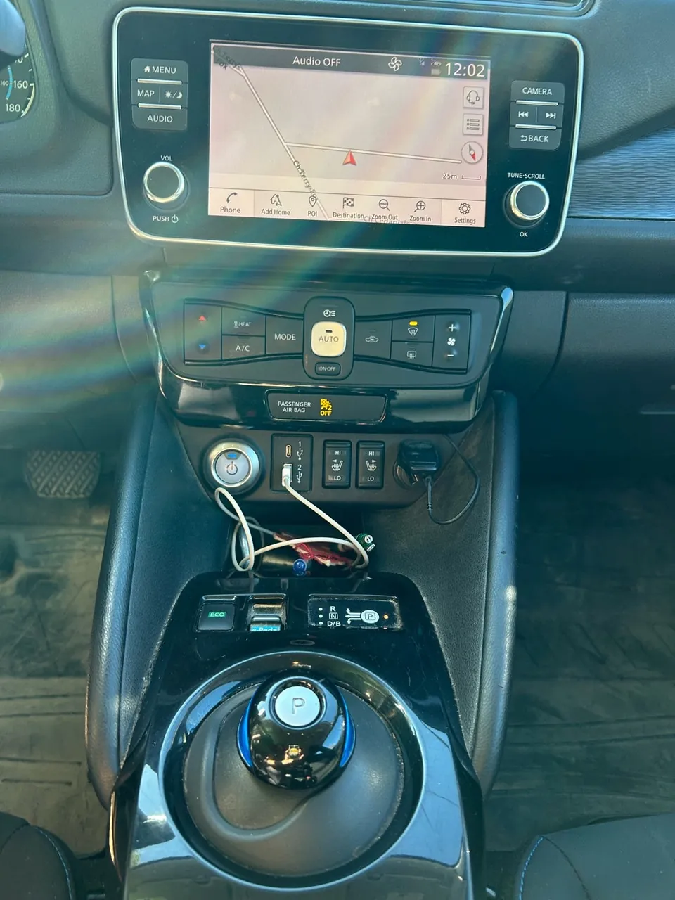Nissan Leaf 2020 photo 3