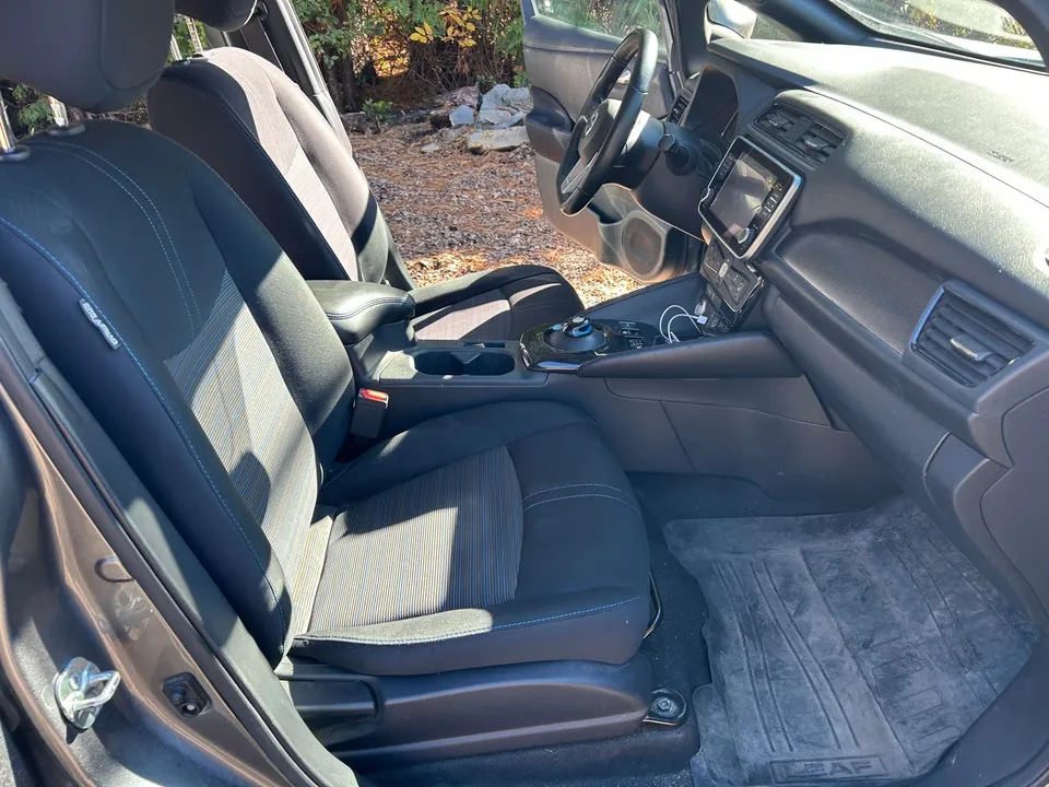 Nissan Leaf 2020 photo 5