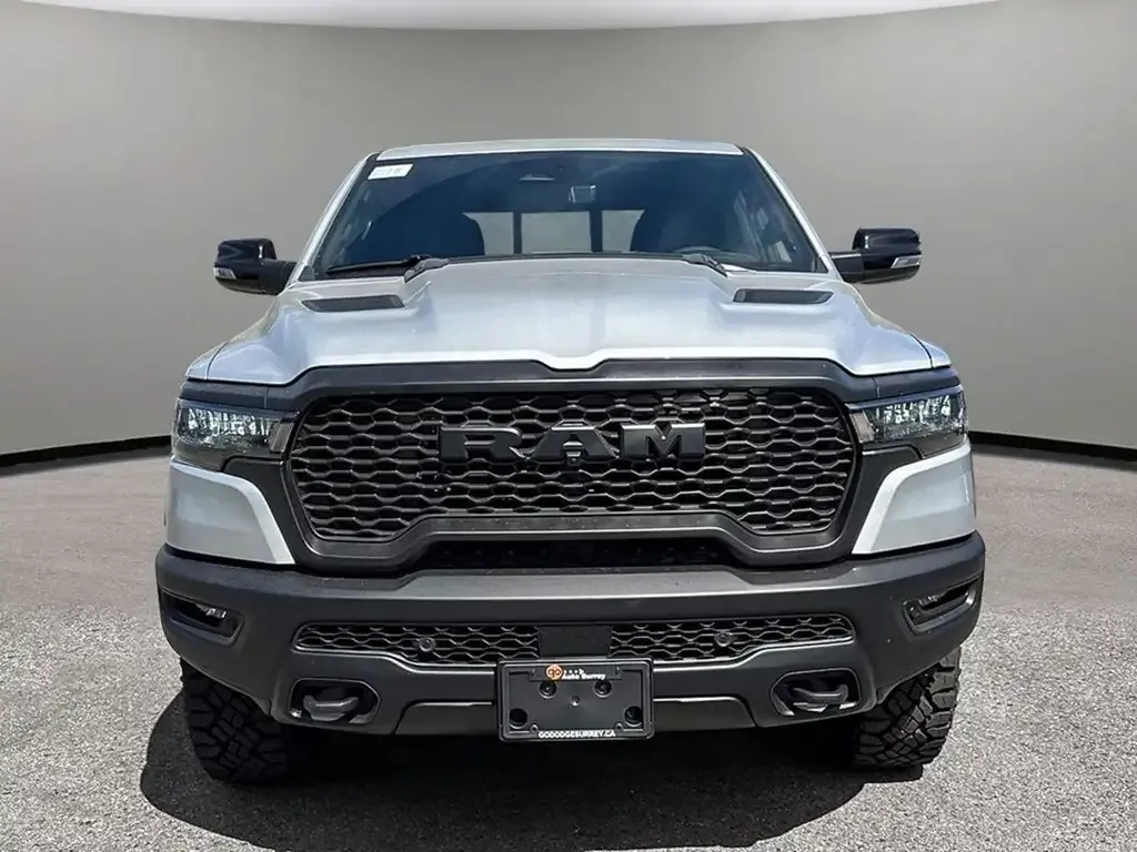 Ram 1500 2026 photo 2