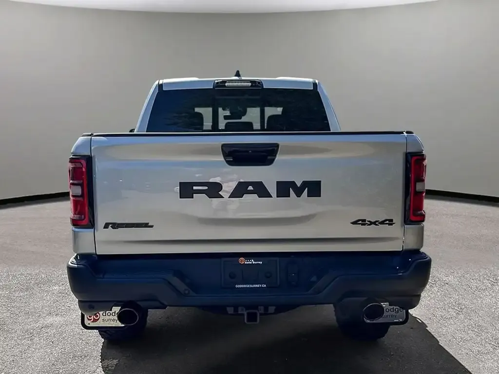 Ram 1500 2026 photo 5