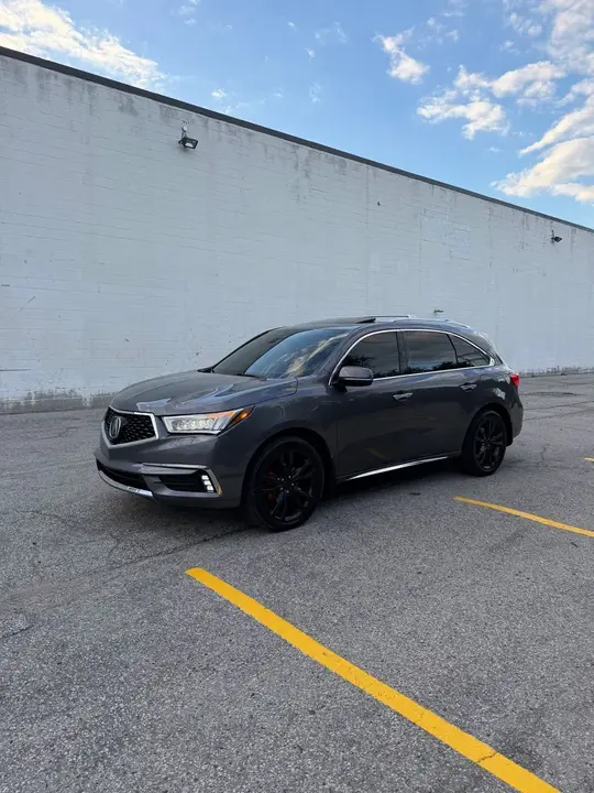 Acura Mdx 2019 photo 2