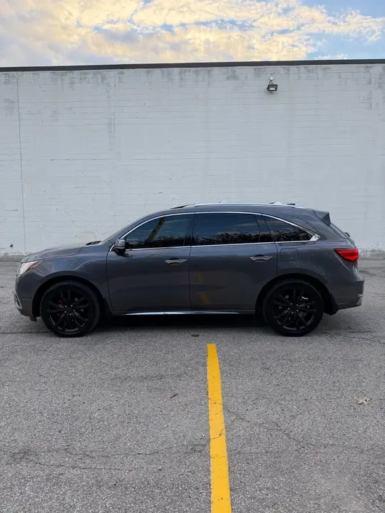 Acura Mdx 2019 photo 3