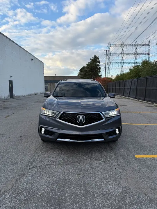 Acura Mdx