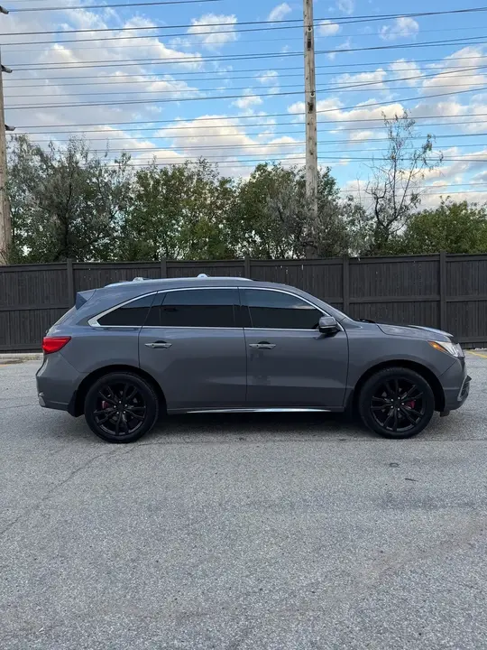 Acura Mdx 2019 photo 4