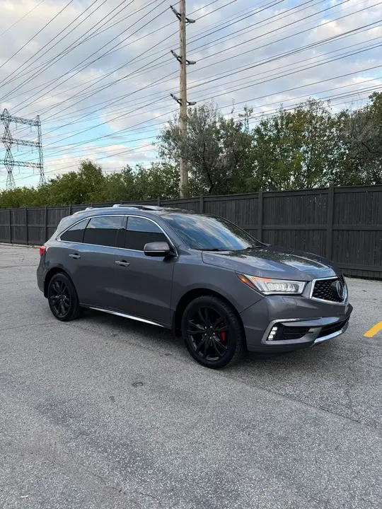 Acura Mdx 2019 photo 5