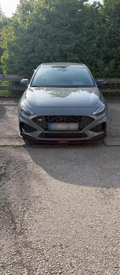 Hyundai I30N