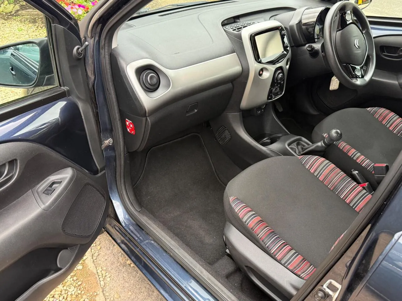 Citroen C1 2016 photo 5