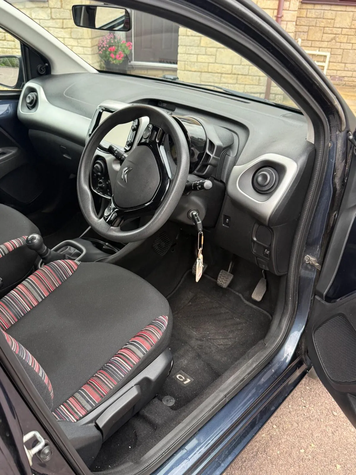 Citroen C1 2016 photo 2