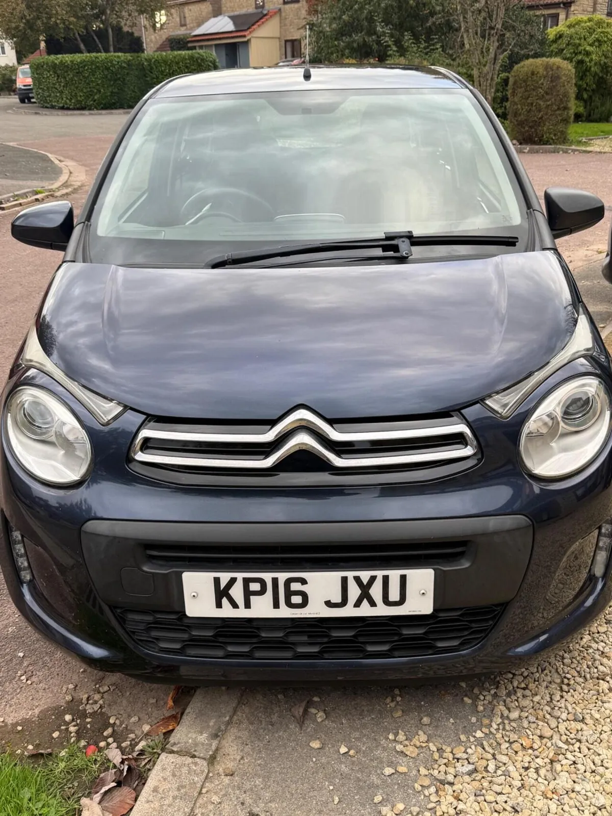 Citroen C1 2016 photo 4