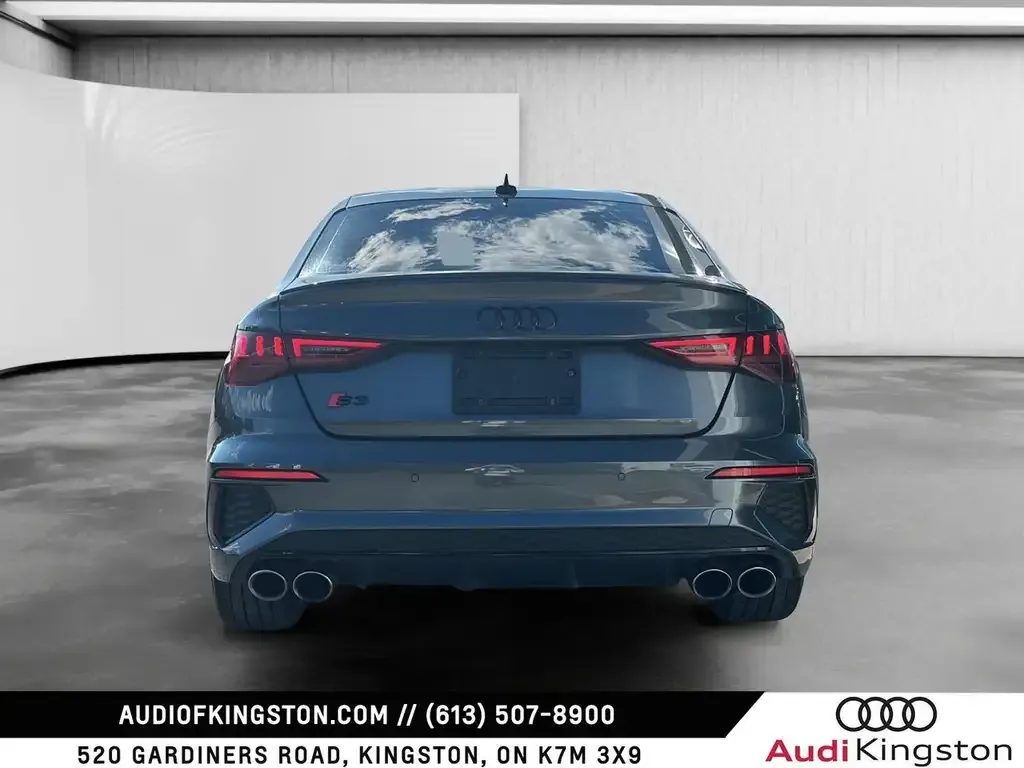Audi S3 2024 photo 4