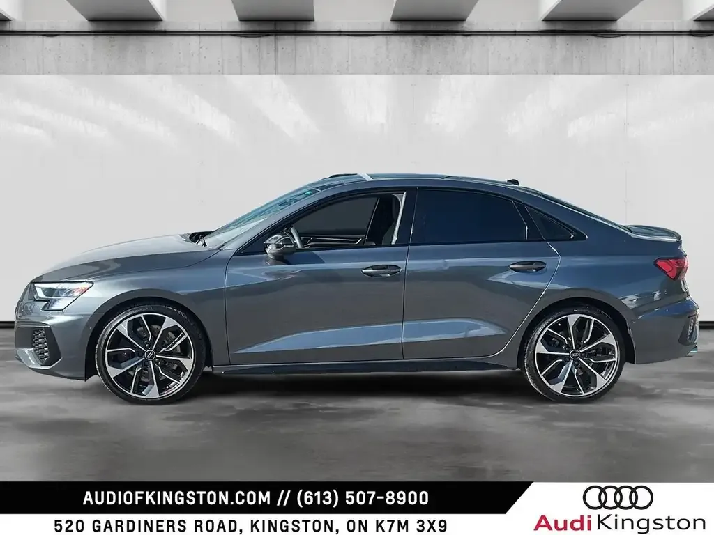 Audi S3 2024 photo 2
