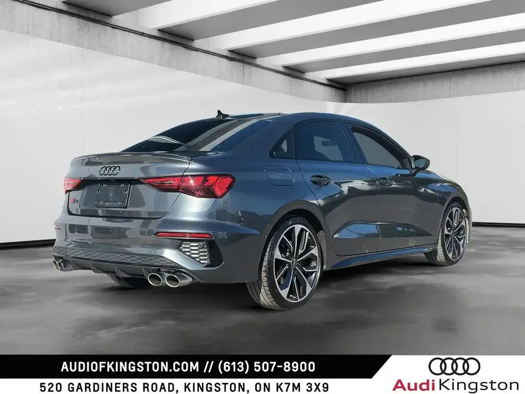 Audi S3 2024 photo 5