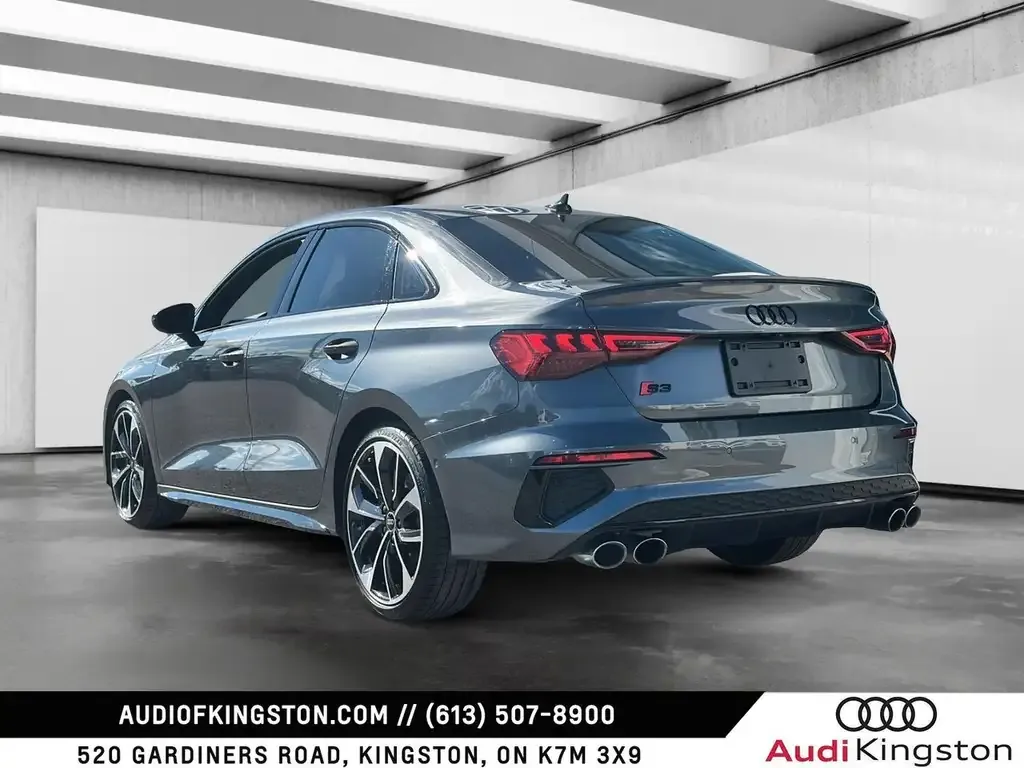 Audi S3 2024 photo 3