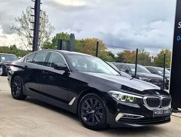 BMW 5 Serie 520 2021 photo 2