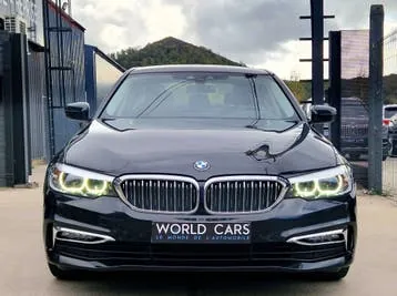 BMW 5 Serie 520 2021 photo 3