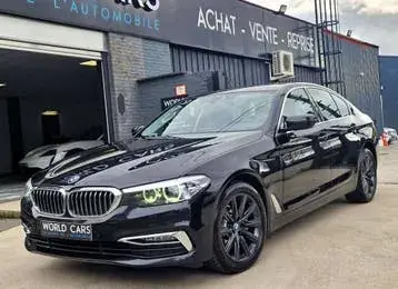 BMW 5 Serie 520