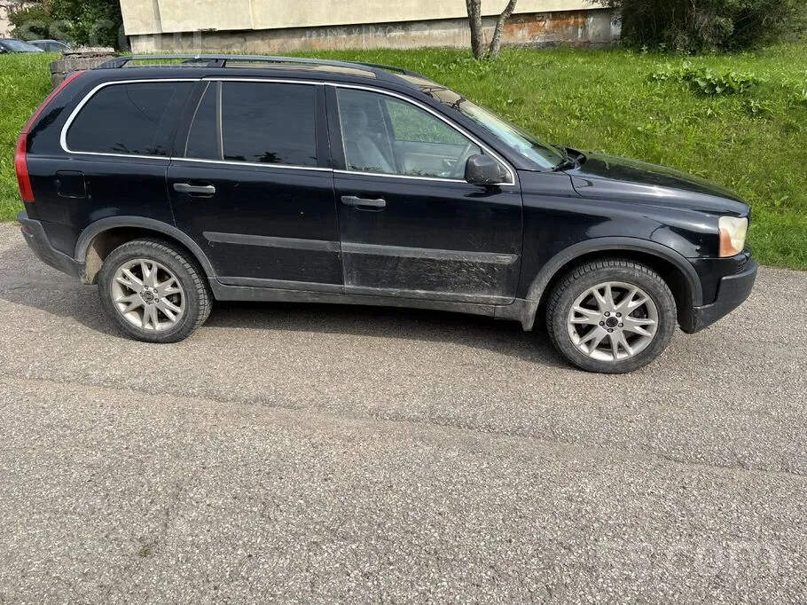 Volvo Xc90 2004 photo 5
