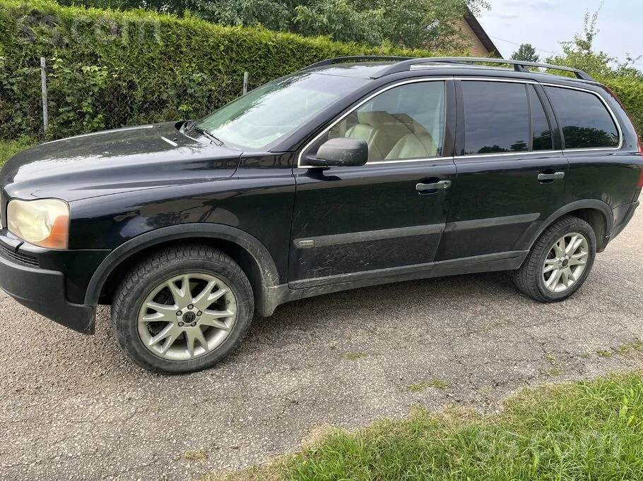 Volvo Xc90 2004 photo 3