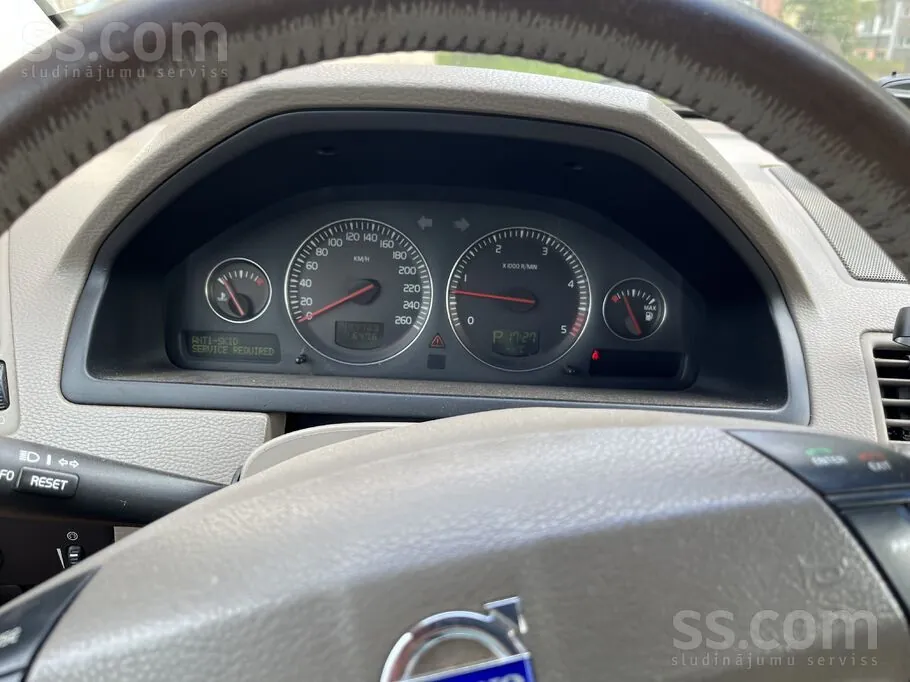 Volvo Xc90 2004 photo 2