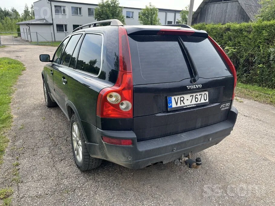 Volvo Xc90 2004 photo 4