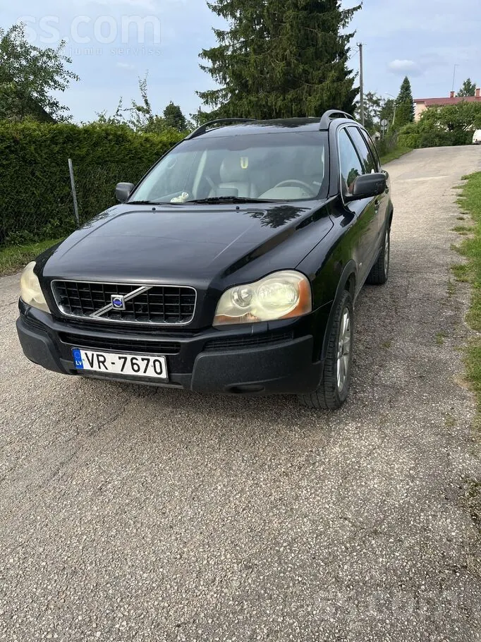 Volvo Xc90