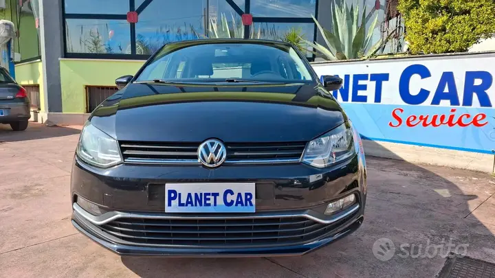Volkswagen Polo 2014 photo 2