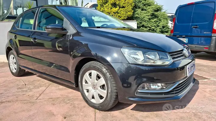 Volkswagen Polo 2014 photo 4