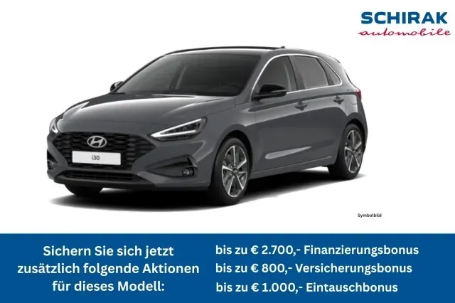 Hyundai I30