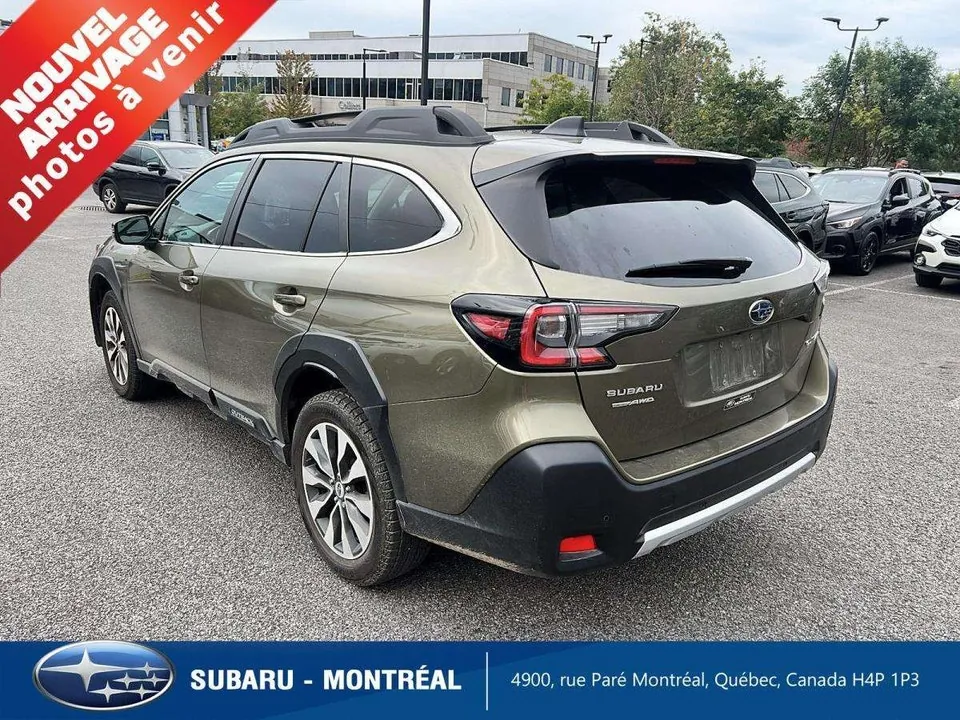 Subaru Outback 2025 photo 2