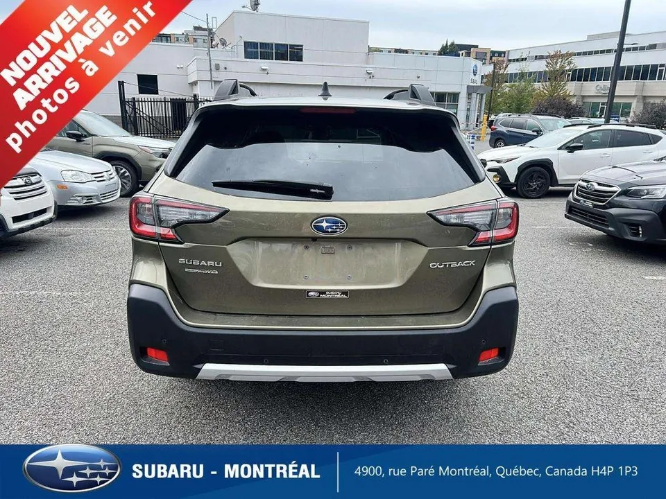 Subaru Outback 2025 photo 3