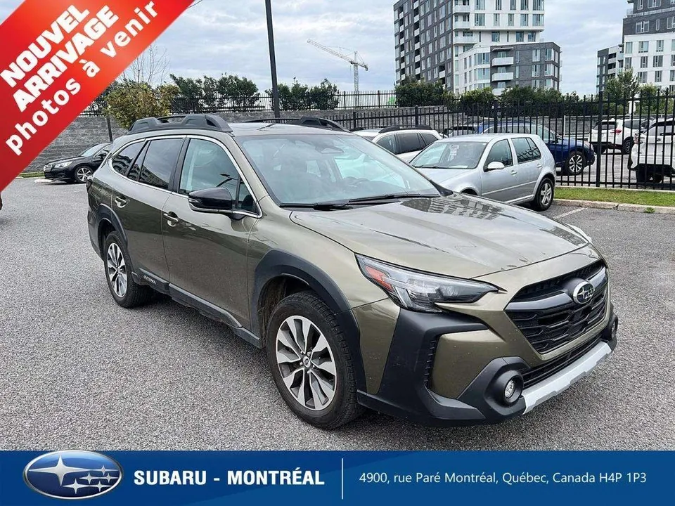 Subaru Outback 2025 photo 5
