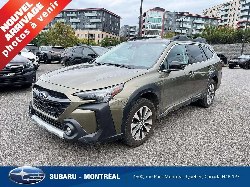 Subaru Outback