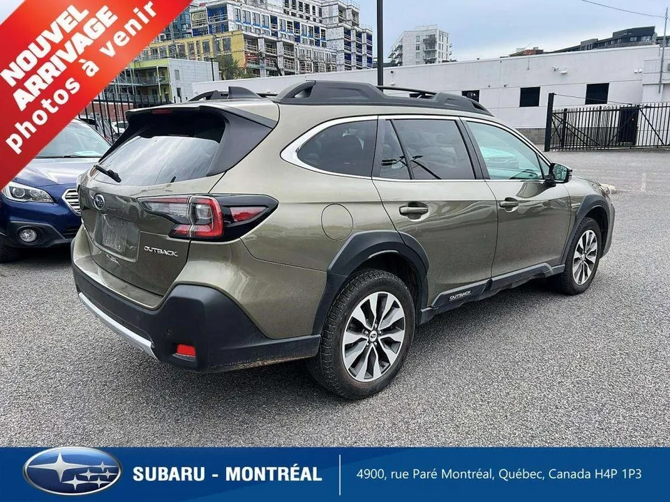 Subaru Outback 2025 photo 4