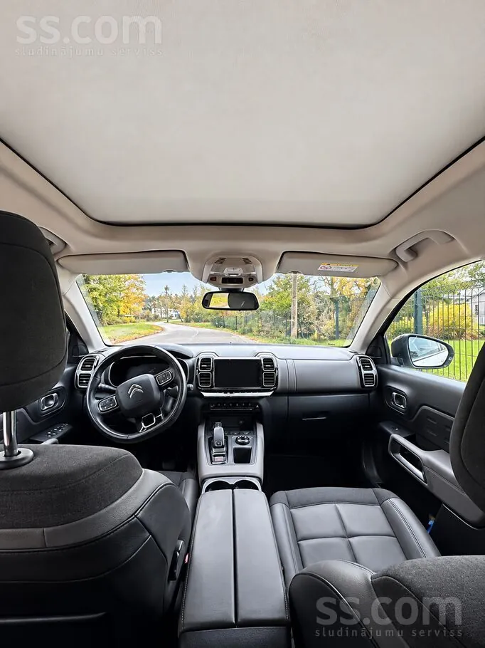 Citroen C5 Aircross 2019 photo 5