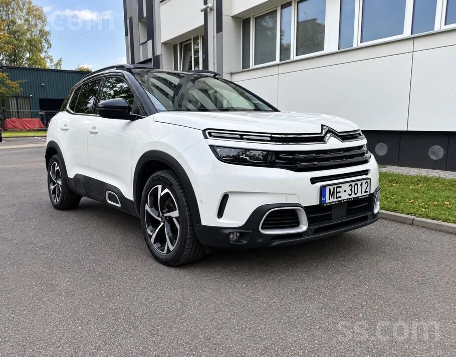 Citroen C5 Aircross