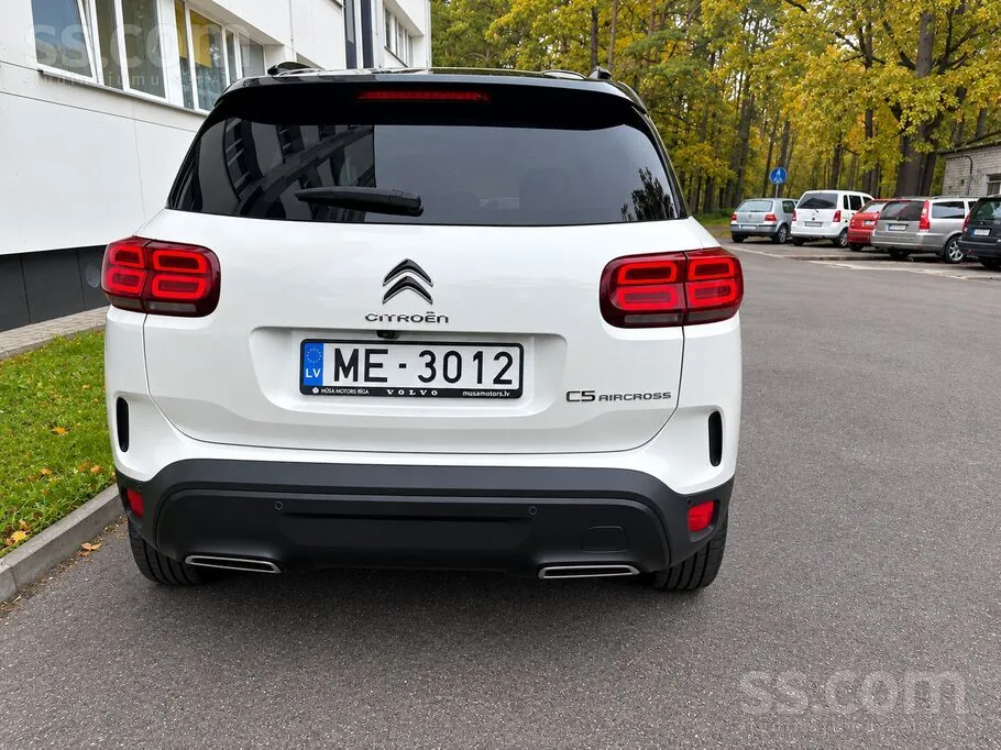 Citroen C5 Aircross 2019 photo 4