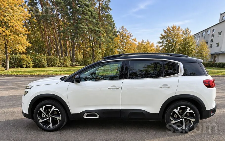 Citroen C5 Aircross 2019 photo 3