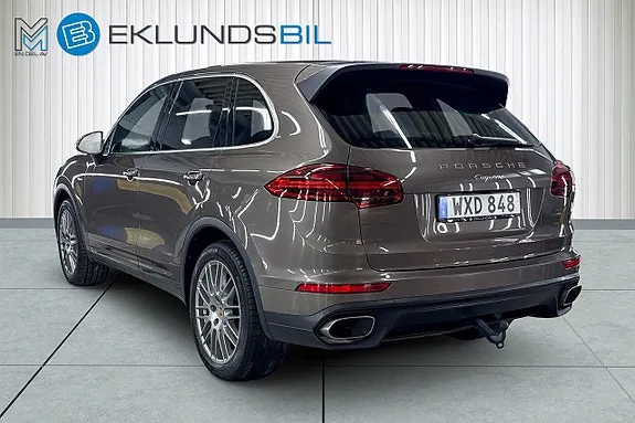 Porsche Cayenne 2016 photo 4