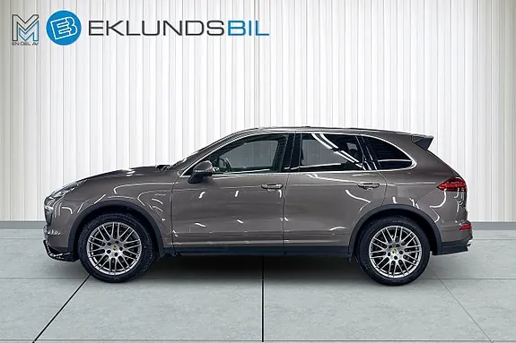 Porsche Cayenne 2016 photo 3