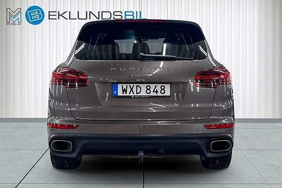 Porsche Cayenne 2016 photo 5