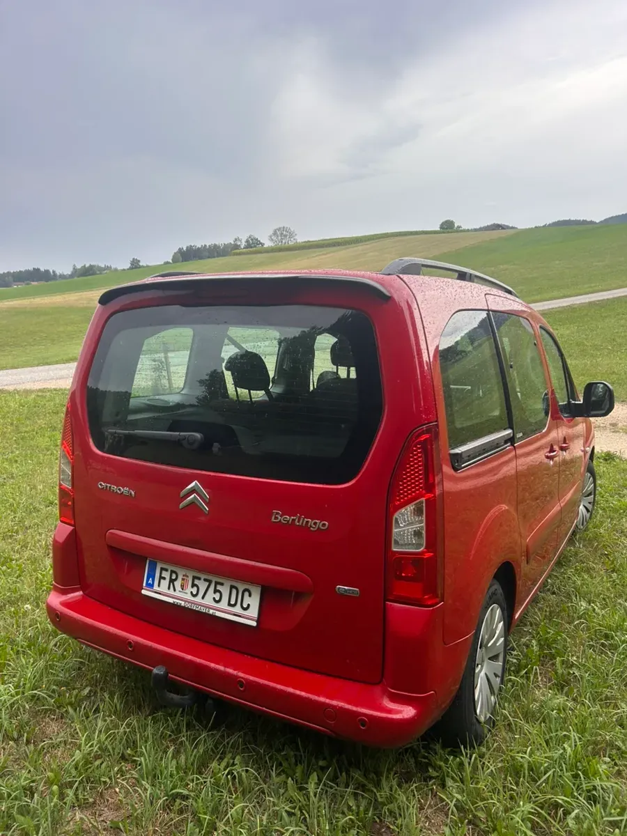Citroen Berlingo 2012 photo 3