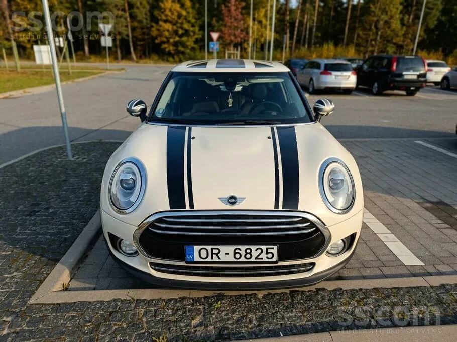 Mini Clubman 2016 photo 3