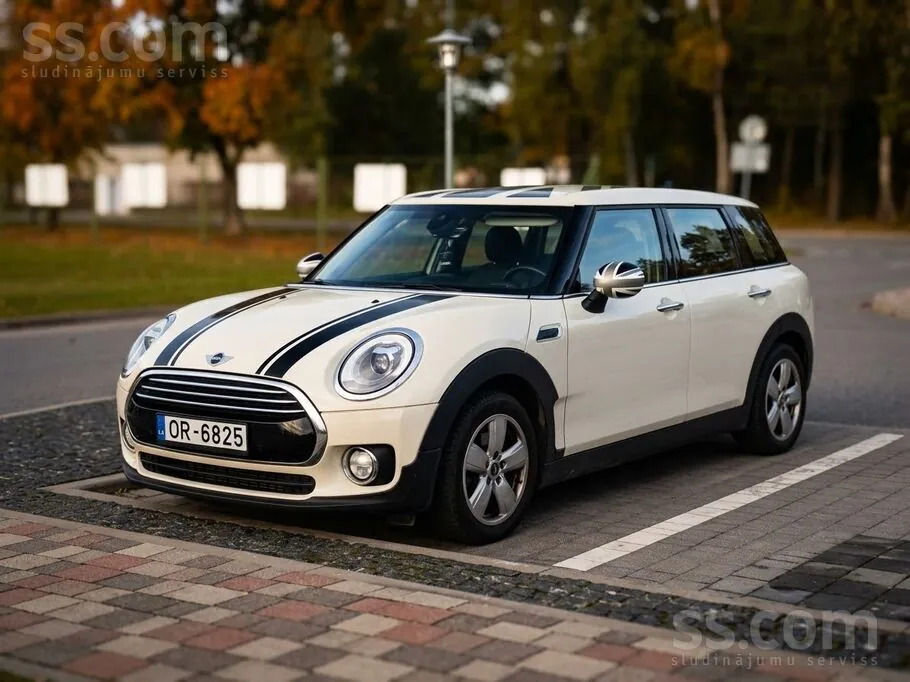 Mini Clubman 2016 photo 2