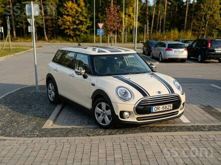 Mini Clubman