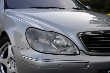 Mercedes-Benz S 500 2001 photo 3
