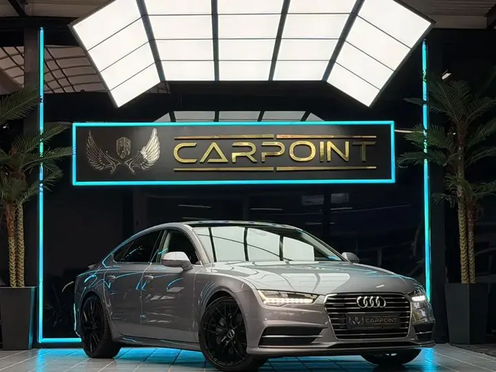 Audi A7 Sportback