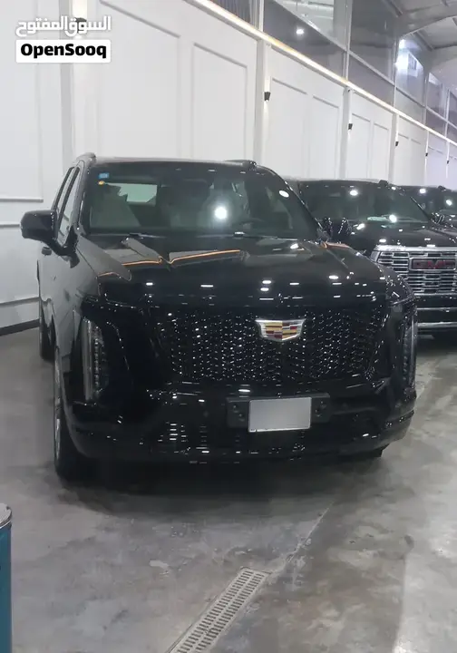Cadillac Escalade 2025 photo 2