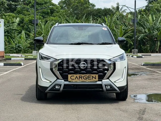 Nissan Magnite 2026 photo 2