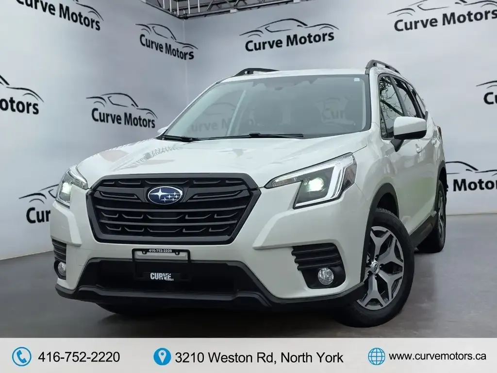 Subaru Forester 2022 photo 3